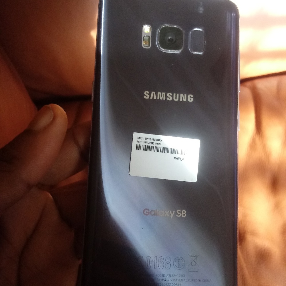 Galaxy s8